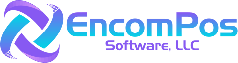 EncomPos Software Logo