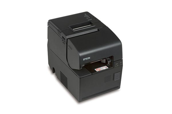 Espon TM-H6000 Check Reader & Receipt Printer In One