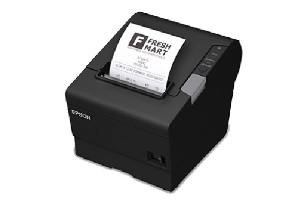 Epson TM-T88V, VI, TM-T20 Receipt Printer