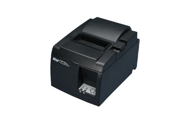 Star TSP 100 Receipt Printer