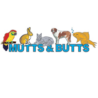 Mutts and Butts Logo